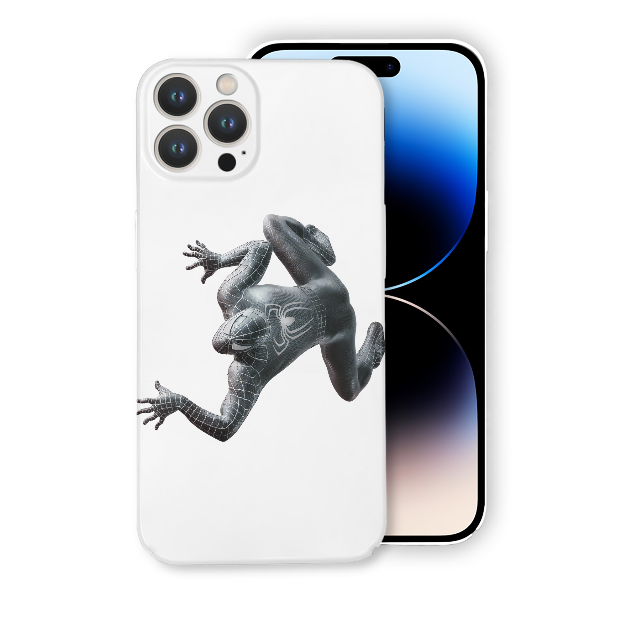 Spider Man スパイダーマン 【iPhone 14シリーズ対応】ハードケース